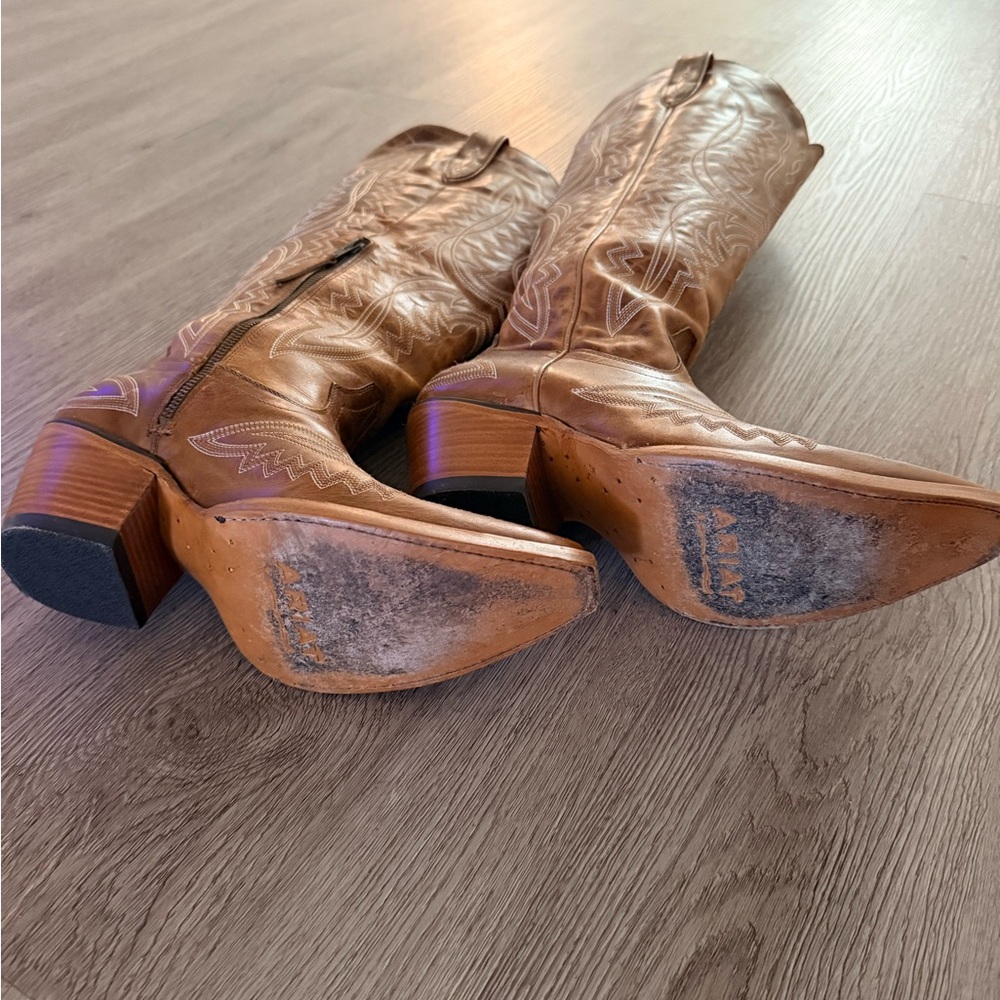 Ariat Tall Casanova boots - Picture 2 of 4